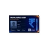 digital rupee agent card