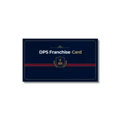 dps franchise card