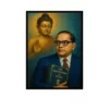 dr ambedkar buddhist a4 ntr photo print (1)