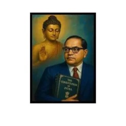 dr ambedkar buddhist a4 ntr photo print (1)