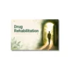 drug rehabilitation card