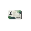 eco club member pvc card