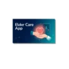 elder care app card