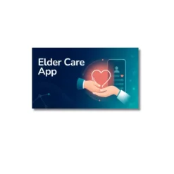elder care app card