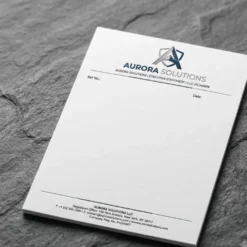 embossed header letterhead a4 100 copies (1)