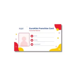 eurokids franchise card