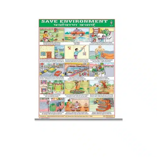 evs – environment chart a4