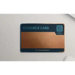 ex prisoner rehab card