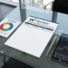 financial advisor letterhead a4 100