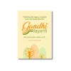 gandhi jayanti commemorative pvc card