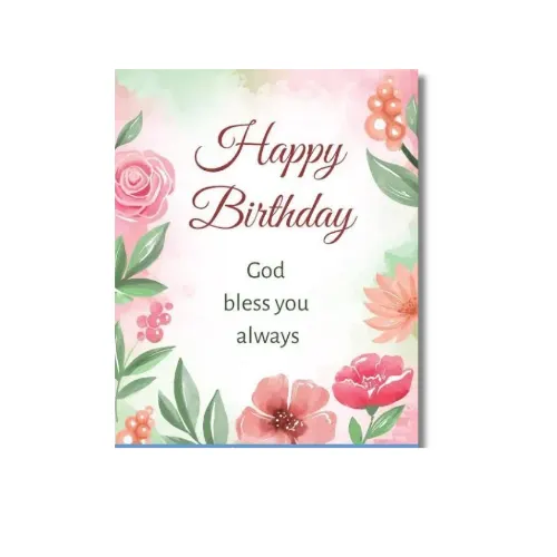 god bless birthday name a4 ntr