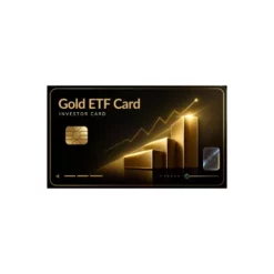 gold etf card