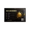 gold loan member card