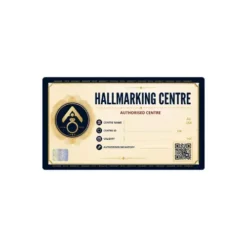 hallmarking centre card