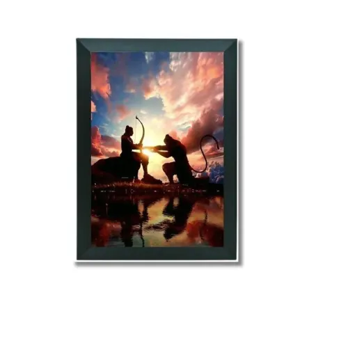 hanuman anjaneya sunrise a4 ntr