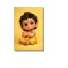 hanuman bal childhood a4 ntr print