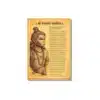 hanuman chalisa a4 ntr print — full text