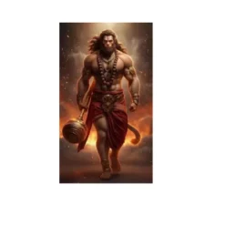 hanuman jambavan advisor a4 ntr