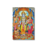 hanuman ram darbar a4 ntr photo print