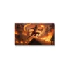 hanuman tail fire lanka a4 ntr