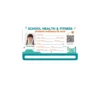 health fitness pvc card school