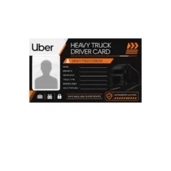 heavy truck driver card (2)