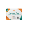 hindi day pvc card school