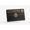 hiv positive card
