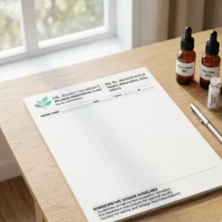 homeopathy clinic letterhead a4 100 (1)