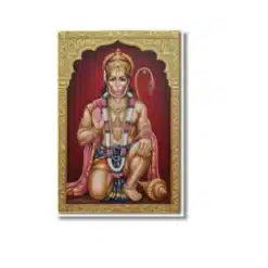 jai bajrangbali hanuman a4 ntr photo print (1)