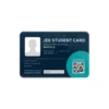 jee student id card pvc