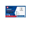 jiomart delivery card