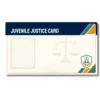 juvenile justice card