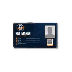 key maker card