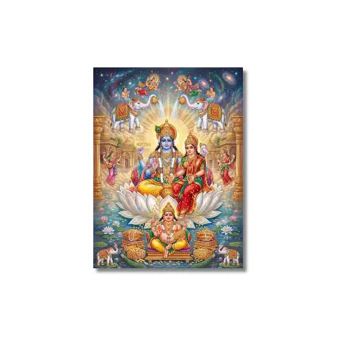 laxmi kuber partnership a4 ntr print