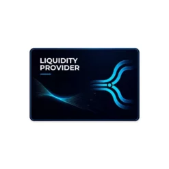 liquidity provider card