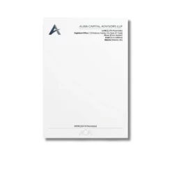 llp firm letterhead a4 100 copies print (1)