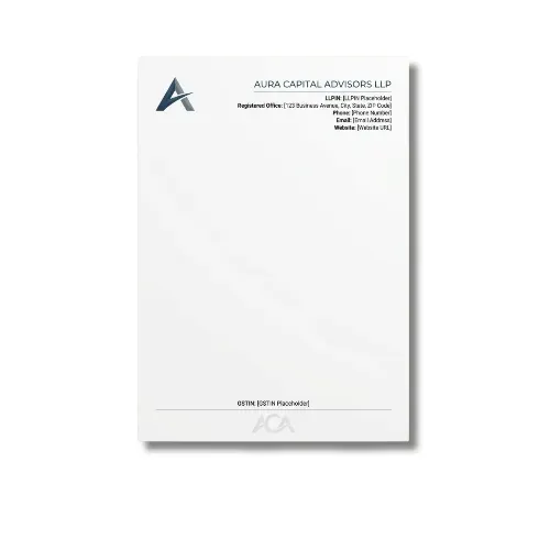 llp firm letterhead a4 100 copies print (1)