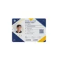 maths olympiad pvc card