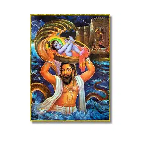 mathura prison birth a4 ntr print