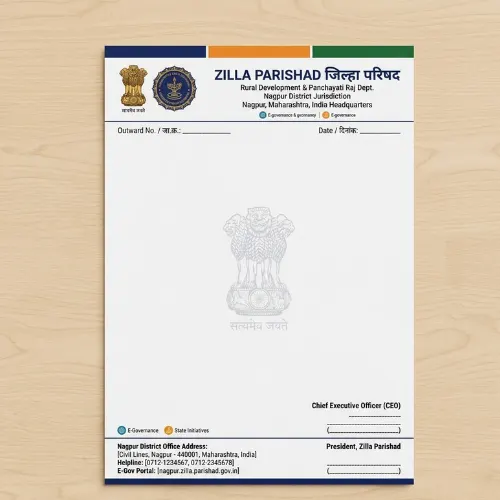 municipal corporation letterhead a4 500 (1)