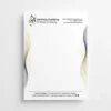 music dance academy letterhead a4