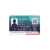 neet aspirant id card pvc