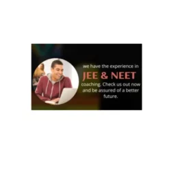 neet jee success coaching a4 poster