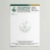 ngo trust letterhead a4 100 copies