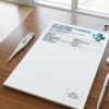 nursing home letterhead a4 100 copies