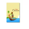 onam kerala festival a4 poster
