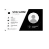 onecard member card (1)