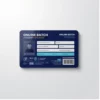 online batch student pvc card