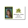 online teaching faculty pvc card